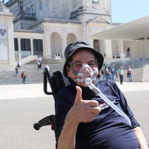 Carlos André @santuariodefatima