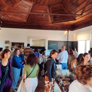 Montemor-o-Velho destacou património gastronómico e memórias de família em congresso realizado no Museu Machado de Castro @CM Montemor-o-Velho