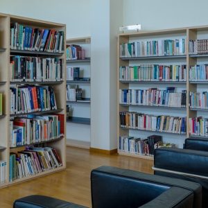 Biblioteca Pública Municipal Pedro Fernandes Tomás @CMFF