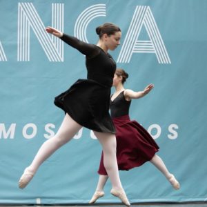 Viseu mexe-se ao ritmo de vários estilos para celebrar o Dia Mundial da Dança @CM Viseu