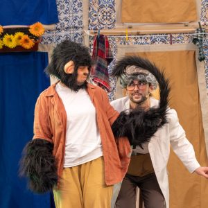 teatro do bigode
