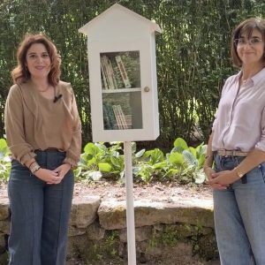 Mangualde espalha Abrigos de Livros para “Ler e Trocar por Mais” @cm