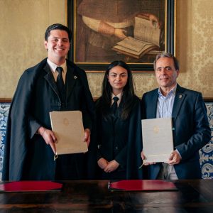 Universidade de Coimbra apoia Associação Académica com 270 mil euros @UC