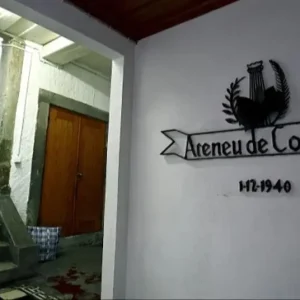 Ateneu de Coimbra @DR