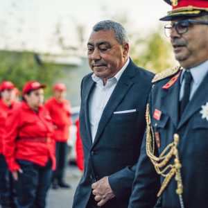 Bombeiros de Montemor-o-Velho homenageados em gala marcada pela gratidão e reconhecimento @CM Montemor-o-Velho