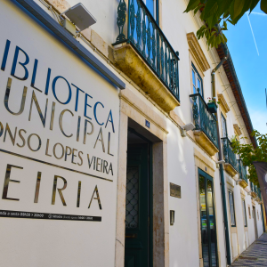 Biblioteca Municipal Afonso Lopes Vieira