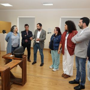 Vila Nova de Poiares celebra o Barro Preto na iniciativa europeia “Bom Dia Cerâmica 2026”  @CM V. N. Poiares
