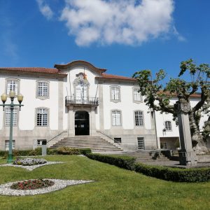 Camara Municipal de Vouzela @CMV