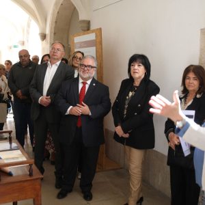 Exposição interativa nos Paços do Concelho de Cantanhede celebra a Revolução de 25 de Abril de 1974 @CM Cantanhede