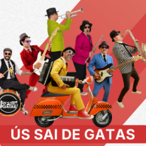 Us Sai de Gatas