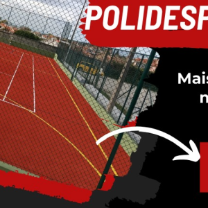 Polidesportivo Lagares da beira