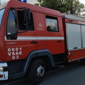 Bombeiros Sapadores de Coimbra