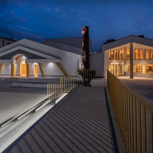 Casa das Artes – Cineteatro Dr. Morgado