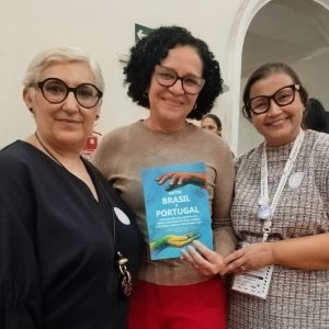 Professora do Instituto Politécnico de Leiria lança obra inovadora que compara a Língua Brasileira de Sinais e a Língua Gestual Portuguesa @IPL