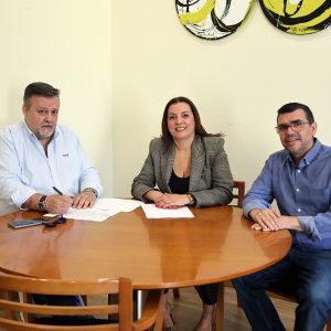 Autarquia de Idanha-a-Nova formaliza protocolos com mais três instituições @CM Idanha-a-Nova