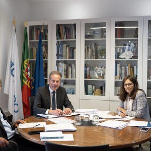 Comissão Directiva Centro2030 2