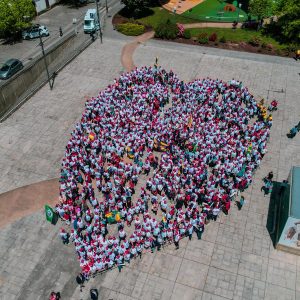 Mais de mil seniores celebraram o envelhecimento ativo em Oliveira do Hospital @RMC