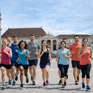Corrida da Mulher e Caminhada @Coimbra