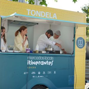 Tondela sensibiliza comunidade para reduzir os níveis de sal na comida @CM Tondela