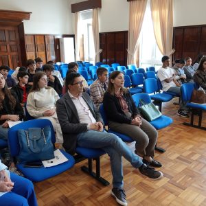 Assembleia Municipal Jovem de Penela reuniu para efetuar propostas para o Concelho @CM Penela