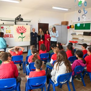 Sessão com avós leva crianças da EB do Viso até ao 25 de Abril de 1974 @CM Montemor-o-Velho