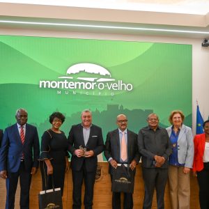 Montemor-o-Velho recebeu comitiva de empresários angolanos @CM Montemor-o-Velho