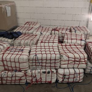 PJ apreende uma tonelada de cocaína ao largo de Setúbal em operação "Choco" @PJ