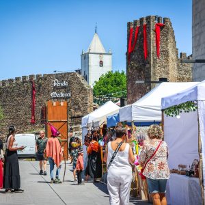 Feira Medieval de Penela @BDTV