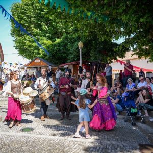 Feira Medieval @CM Pinhel