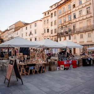 Feira de Artesanato Urbano