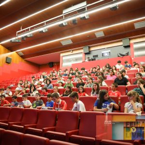 CINANIMA Junior em destaque na 28.ª Feira do Livro de Góis @CM Góis