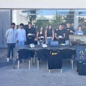 Politécnico de Leiria promove final europeia de desporto em realidade virtual com alunos do ensino secundário de quatro países @IPL