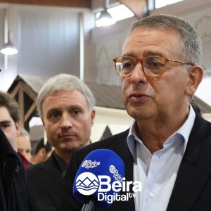 António José Seguro @Beira Digital TV