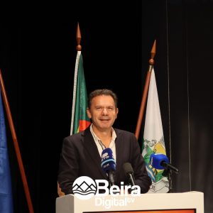 Luís Montenegro @Beira Digital TV