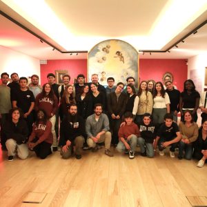 Jovens reúnem-se e fazem propostas para o concelho de Cantanhede @CM Cantanhede