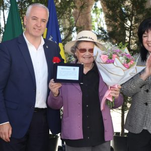 Doação do Solar dos Neiva e Atribuição da distinção: Mérito Público de Excelência" em Ançã @JF Ançã