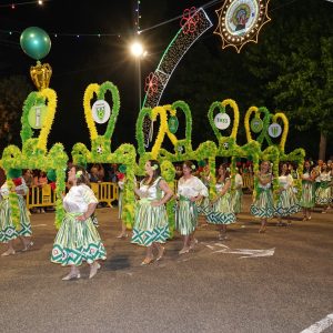 Marchas Populares voltam a animar Tondela a 13 de junho @CM Tondela