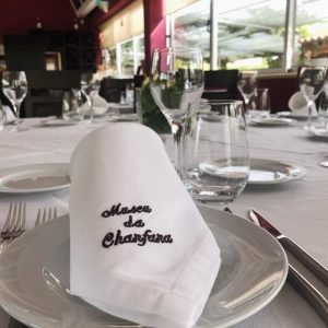 Restaurante Museu da Chanfana no Guia "Boa Cama, Boa Mesa" do Expresso @ADFP