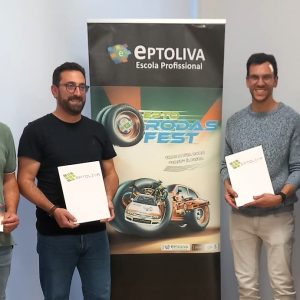 EPTOLIVA e associações locais organizam novidades no Rodas Fest 2026 @EPTOLIVA