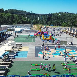 Óbidos +Ativo está de regresso com cinco dias dedicados ao Desporto, Saúde, Bem-Estar e Lazer @CM Óbidos