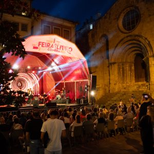 Coimbra homenageou Carlos Paredes com ampla participação @CM Coimbra