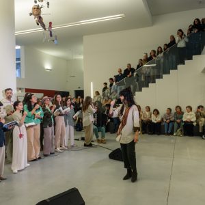 Peregrinaçao poetica