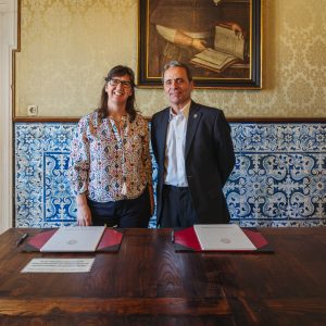 Catarina Schreck Reis toma posse como Diretora do Museu da Ciência da UC @UC