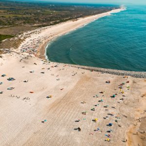 Praia da Poço da Cruz @CM Mira