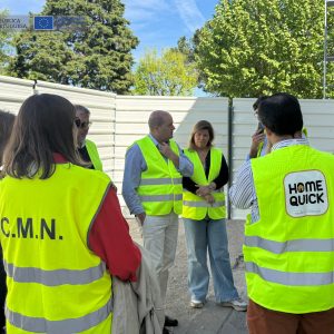 Visita às Obras de Requalificação das duas Escolas Sede/Secundárias do Concelho de Nelas @CM Nelas