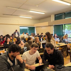 Licenciatura em Turismo da ESTGV promove educação global para estudantes mais críticos e conscientes @IPV