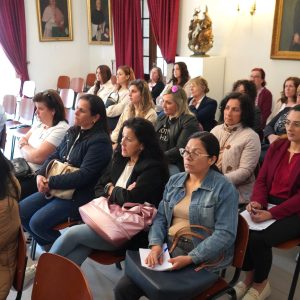 Misericórdia de Lamego com nova formação sobre proteção de dados @CM Lamego