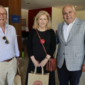 280 investigadores da Fundação Champalimaud reúnem-se em Penamacor @CM Penamacor