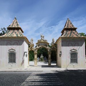 Torreões Jardim de Sereia