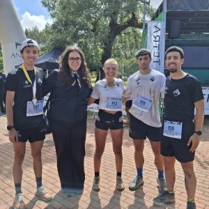 Ansião recebe Campeonato Nacional Universitário de Trail @AAC